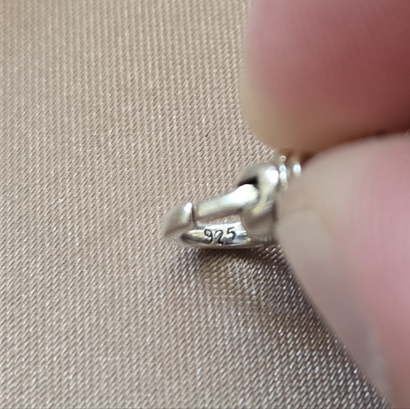 Jai John Hardy Sterling Gemstone Italy Bracelet - Picture 8 of 9